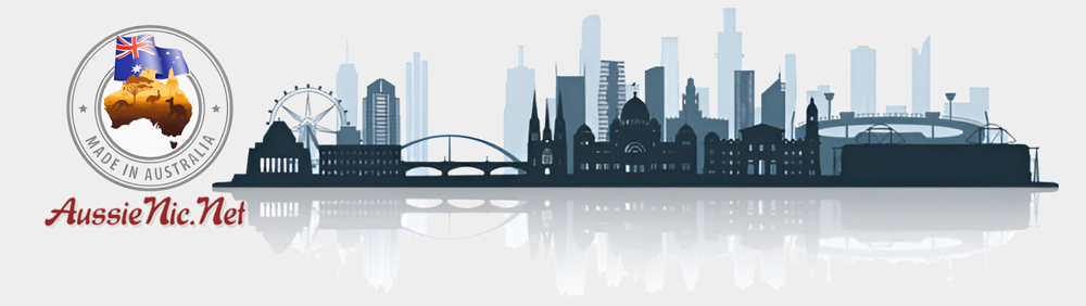 Made in Australia - Hills Spinal Health | Chiropractor Castle Hill Logo
